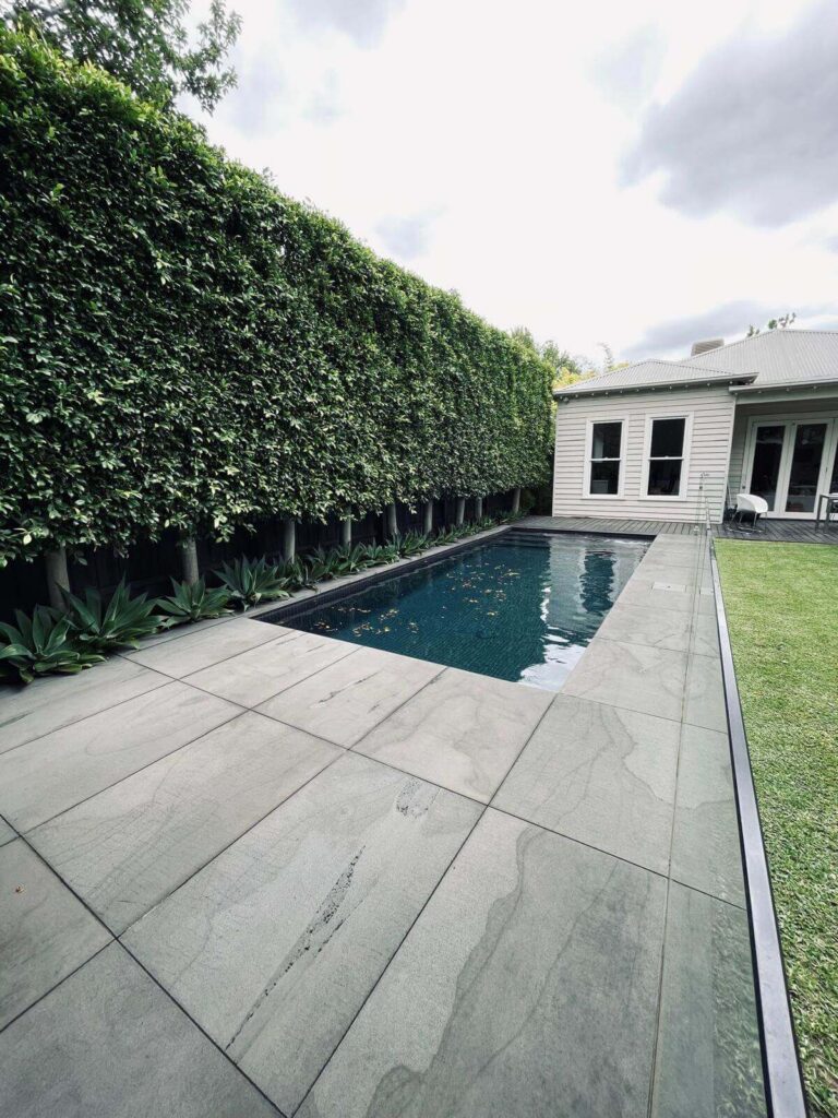 Blestone Cleaning and Sealing