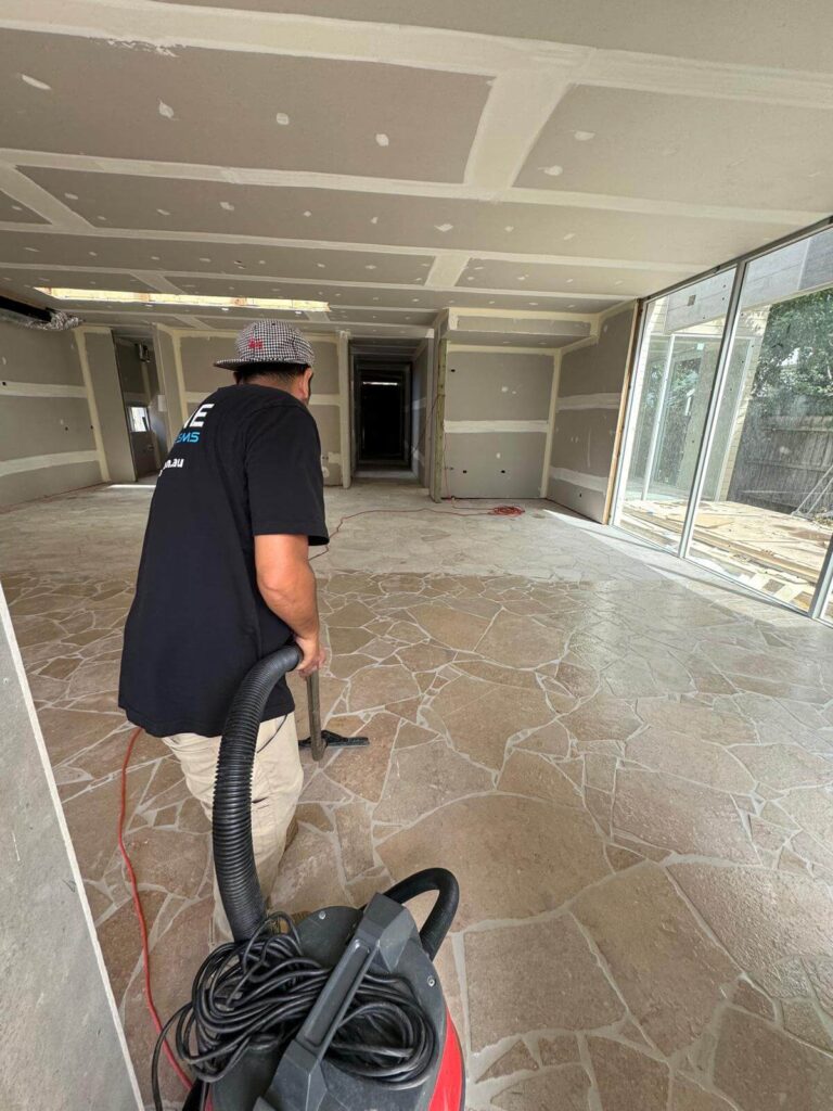 Stone Cleaning 3